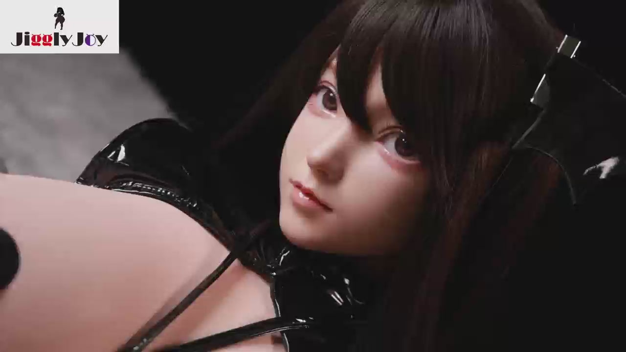 Lucy (JIGGLY JOY D cup Full Silicone Ultra Realistic Torso-Size 86CM)
